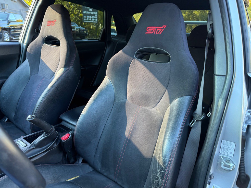 2011 Subaru Impreza Image 35