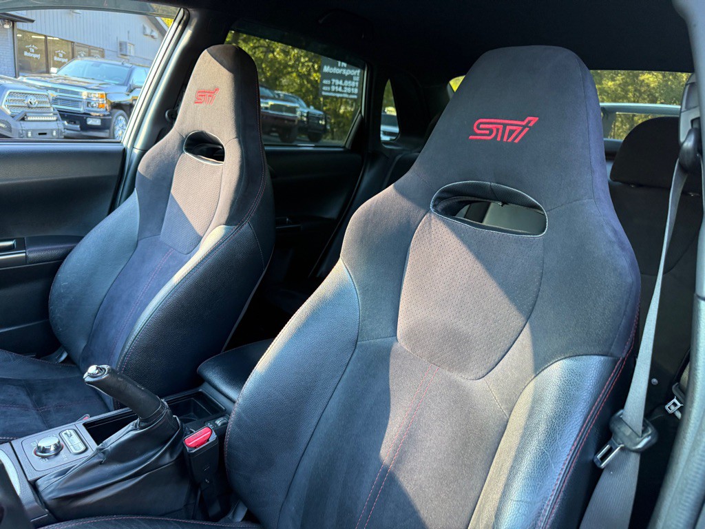 2011 Subaru Impreza Image 36