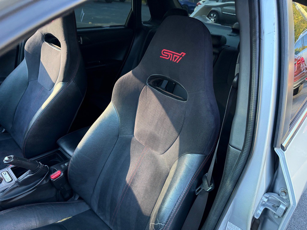 2011 Subaru Impreza Image 38