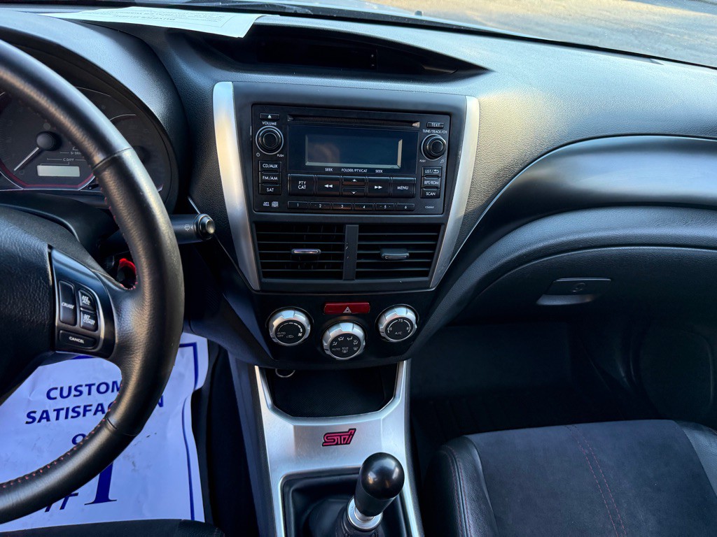 2011 Subaru Impreza Image 41