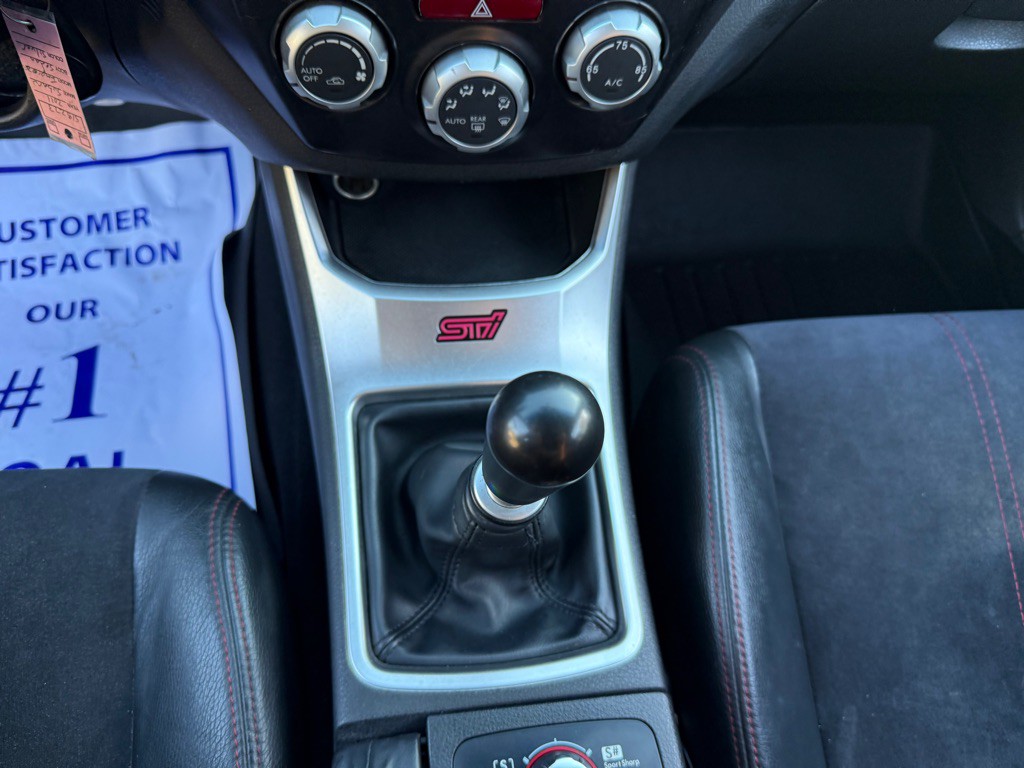 2011 Subaru Impreza Image 43