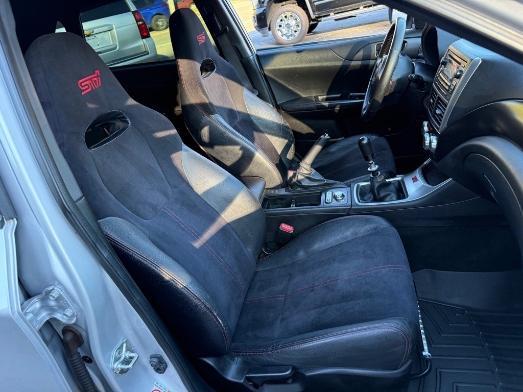 2011 Subaru Impreza Image 50