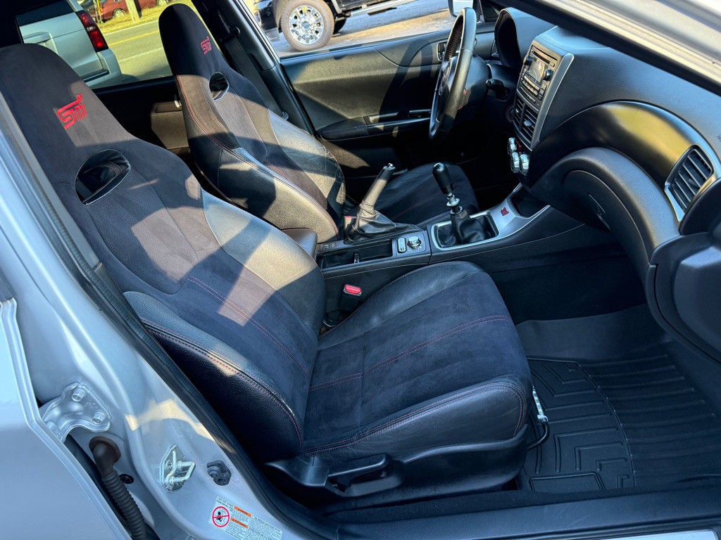 2011 Subaru Impreza Image 52