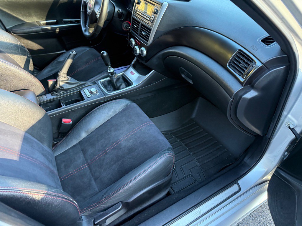 2011 Subaru Impreza Image 53