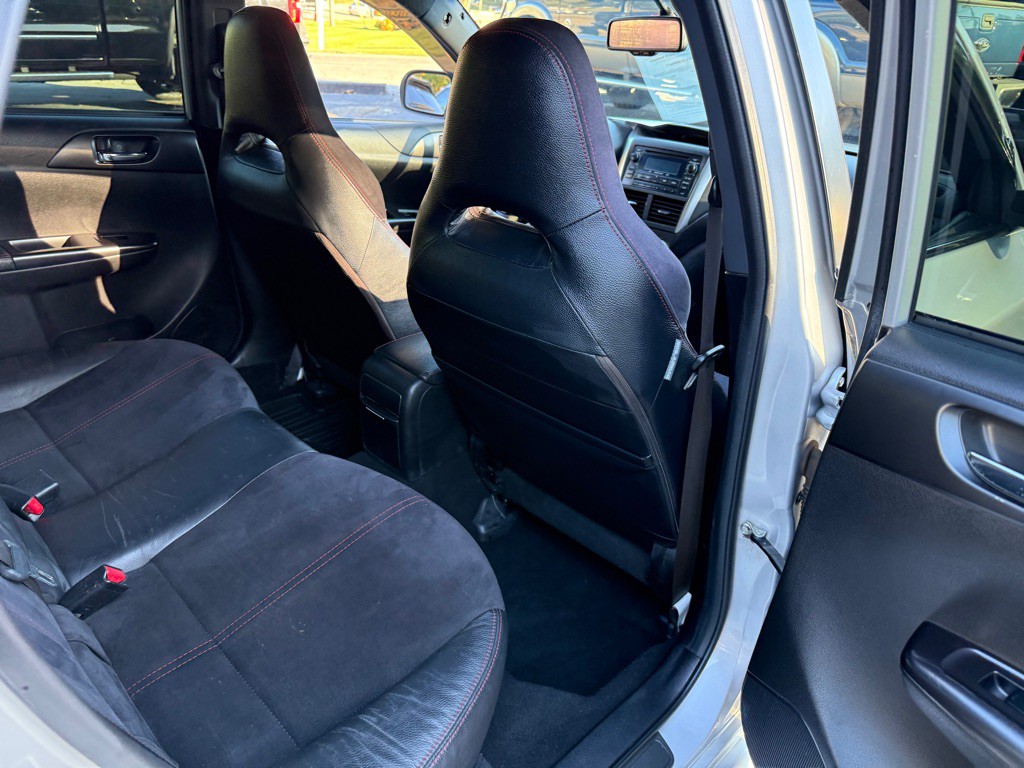 2011 Subaru Impreza Image 59
