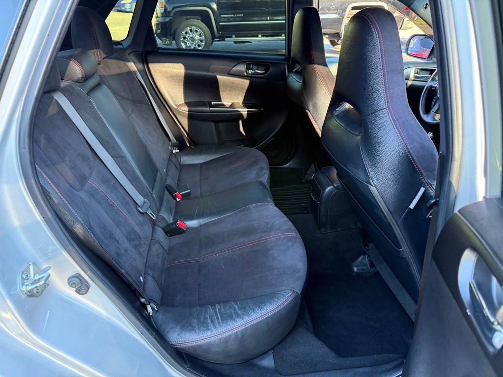 2011 Subaru Impreza Image 60
