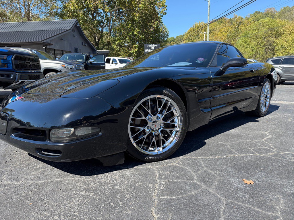 1998 Chevrolet Corvette Image 3
