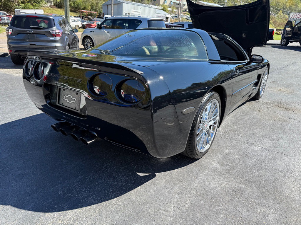 1998 Chevrolet Corvette Image 4