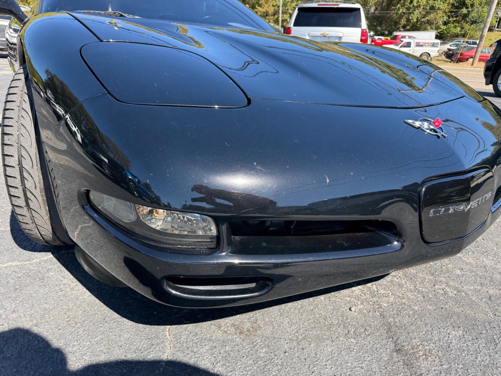 1998 Chevrolet Corvette Image 7