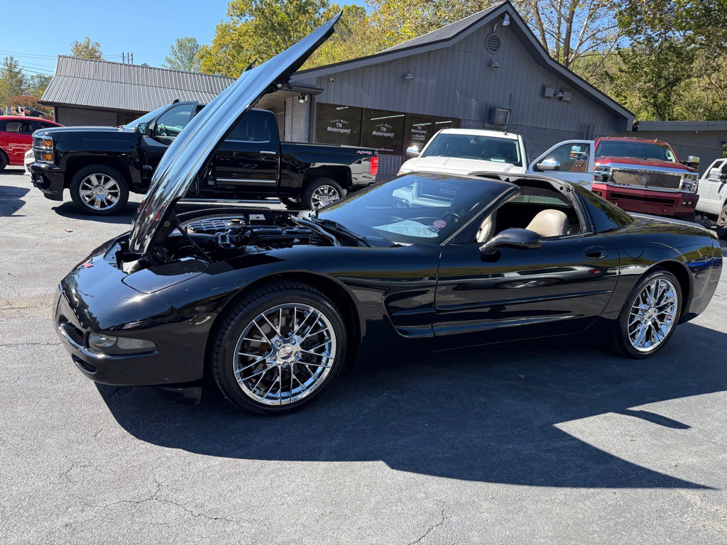 1998 Chevrolet Corvette Image 8