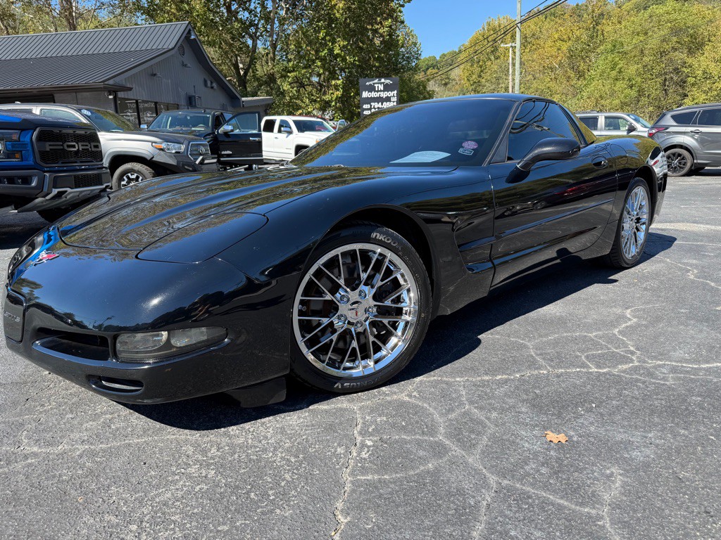 1998 Chevrolet Corvette Image 12