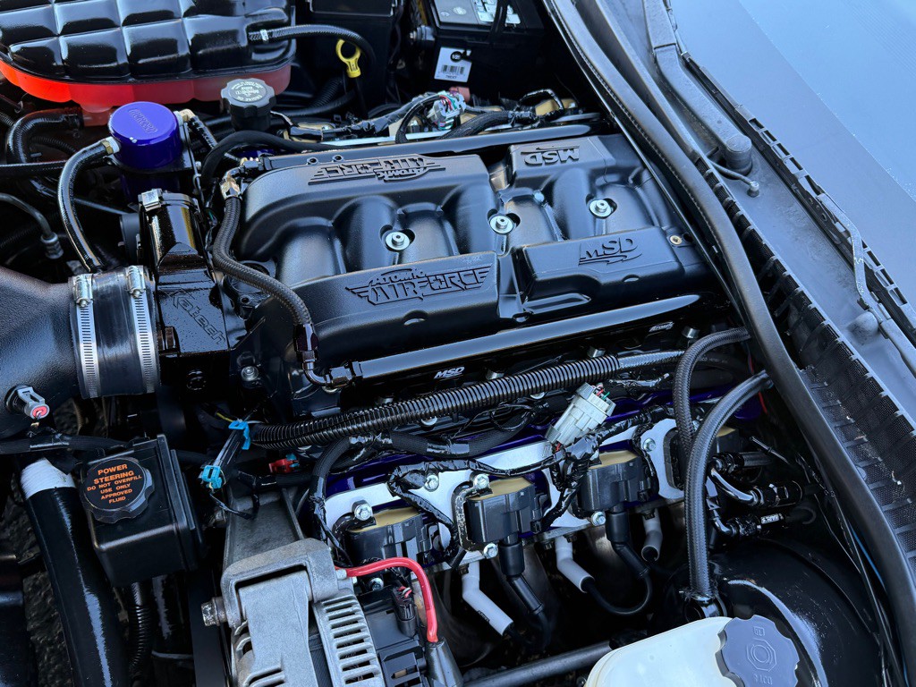 1998 Chevrolet Corvette Image 17