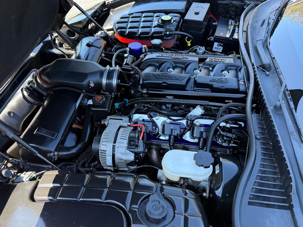 1998 Chevrolet Corvette Image 19
