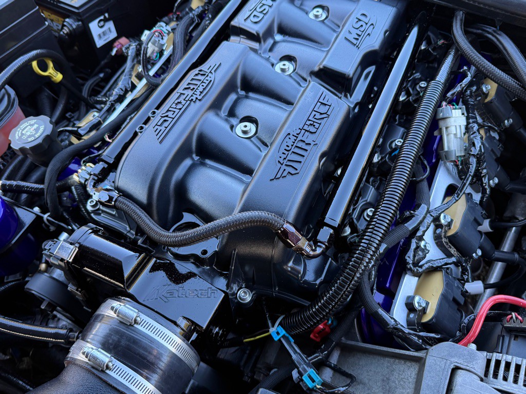 1998 Chevrolet Corvette Image 20