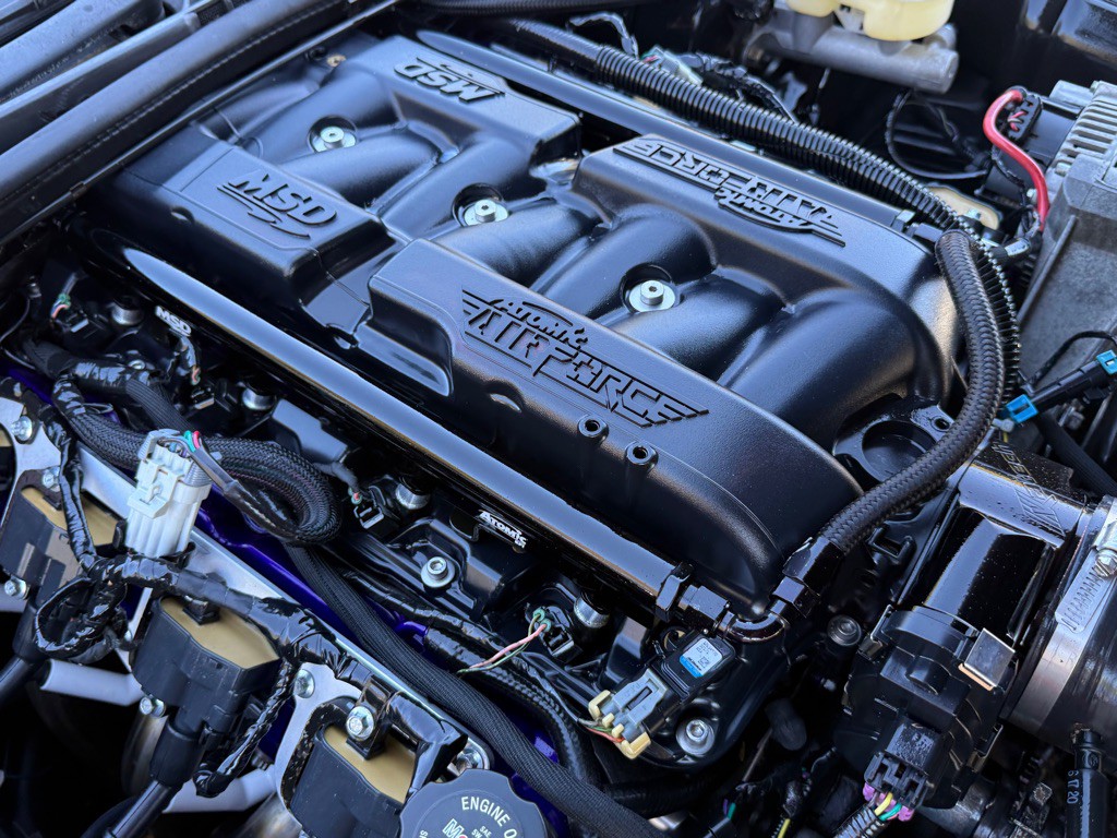 1998 Chevrolet Corvette Image 23