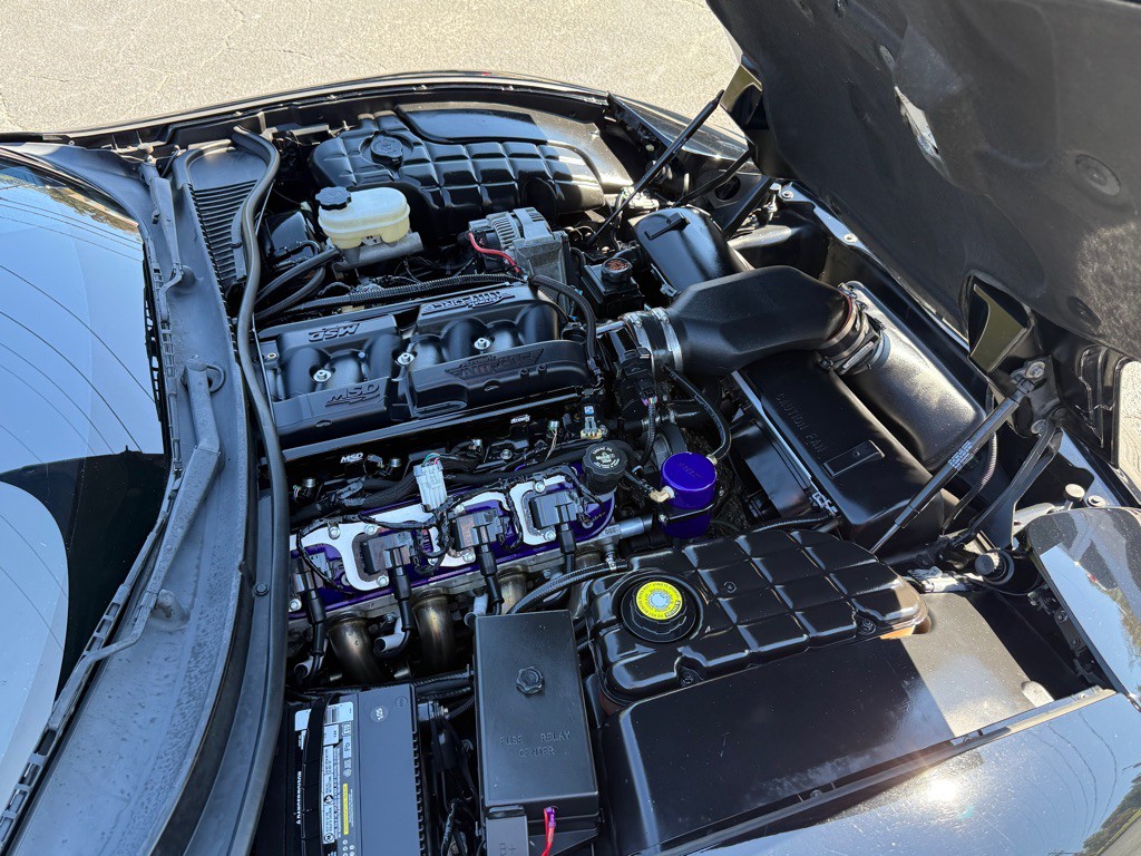 1998 Chevrolet Corvette Image 25