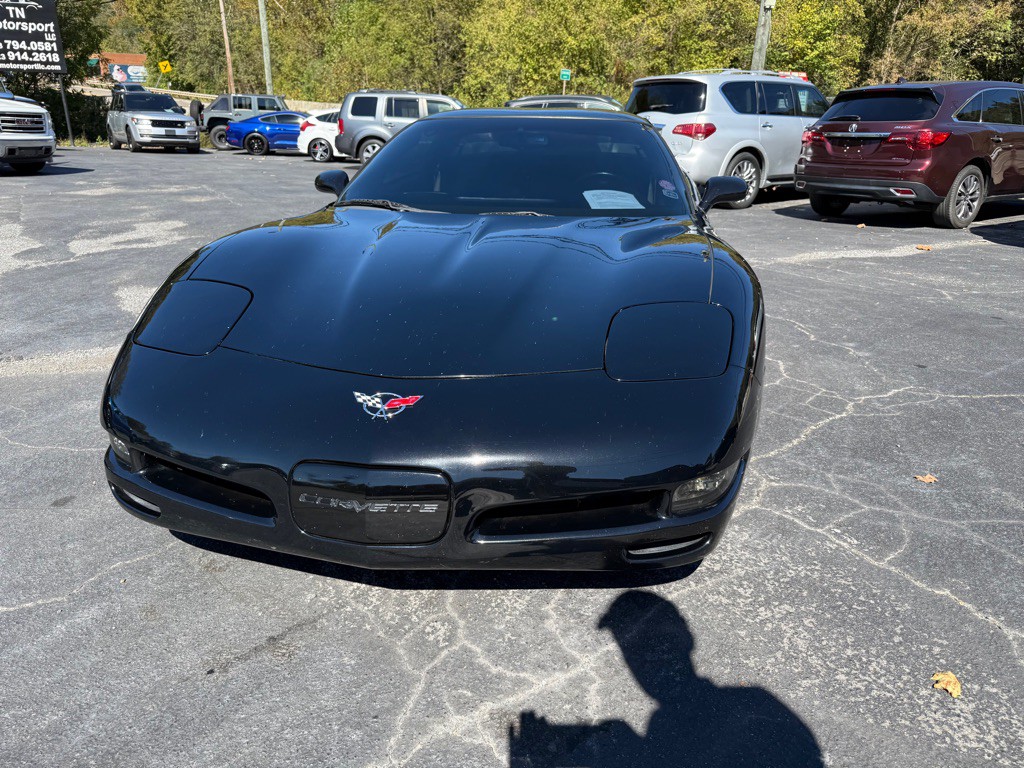1998 Chevrolet Corvette Image 27