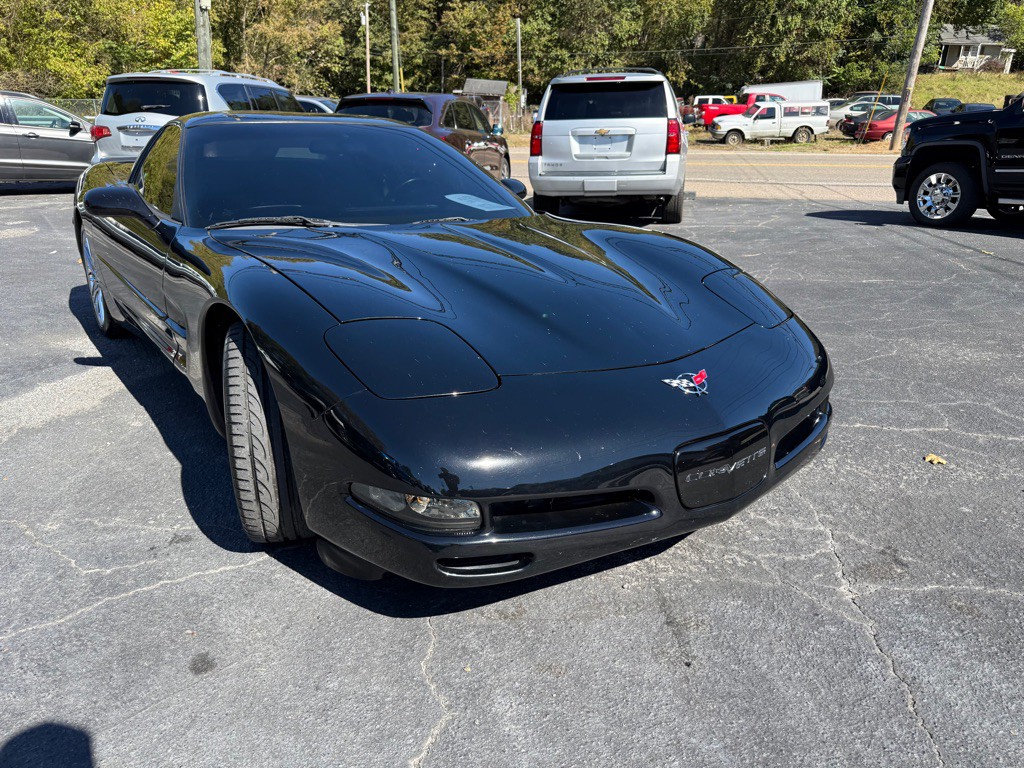 1998 Chevrolet Corvette Image 28
