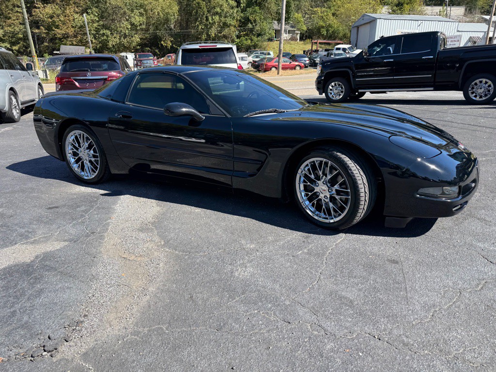 1998 Chevrolet Corvette Image 29