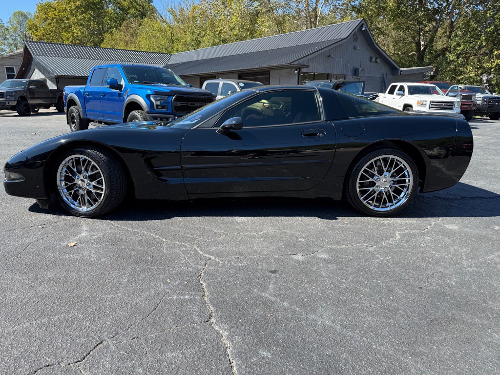 1998 Chevrolet Corvette Image 30