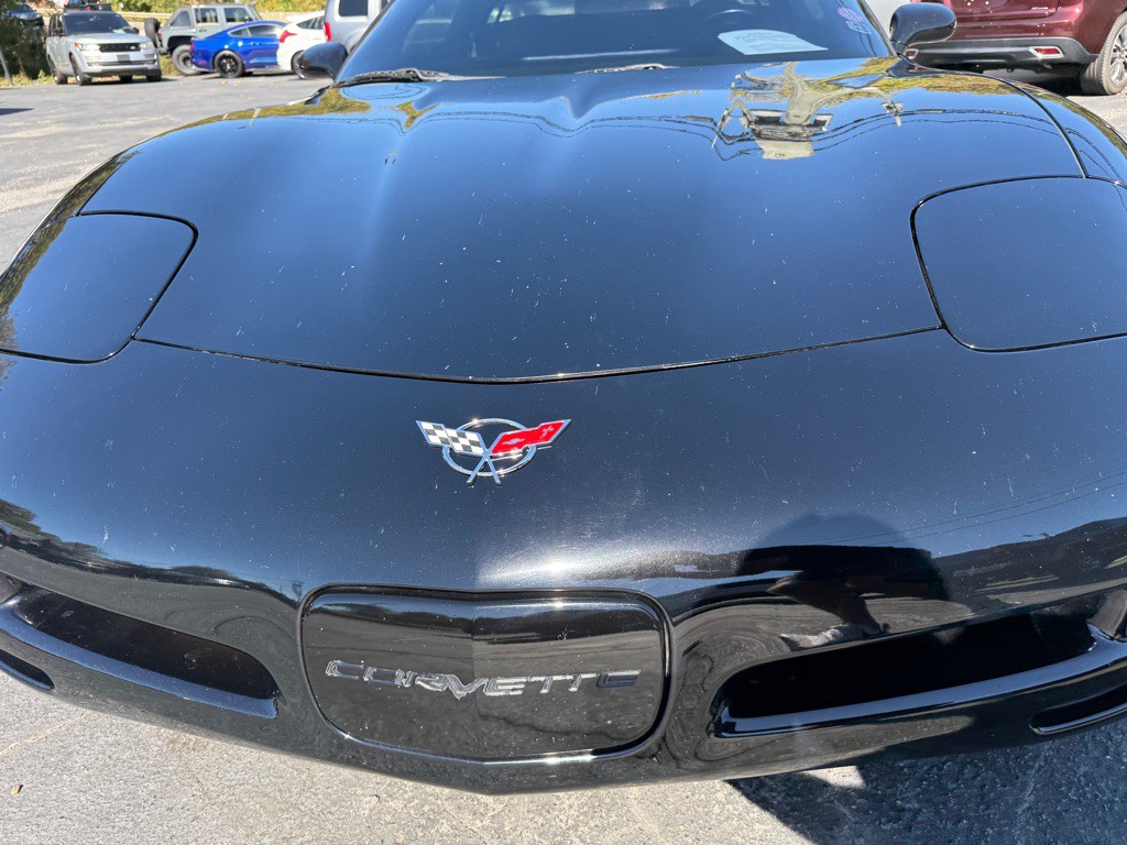 1998 Chevrolet Corvette Image 32