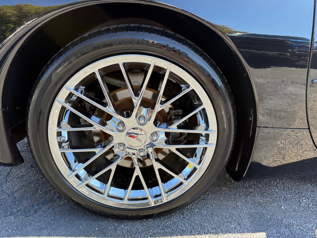1998 Chevrolet Corvette Image 34