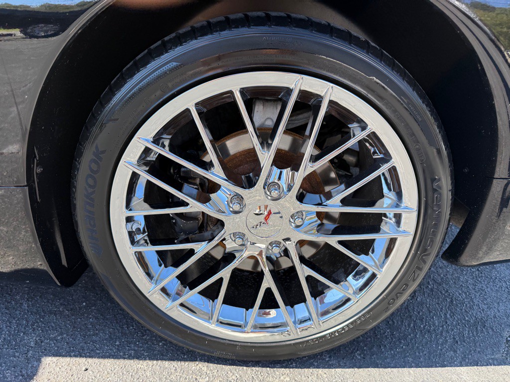 1998 Chevrolet Corvette Image 36