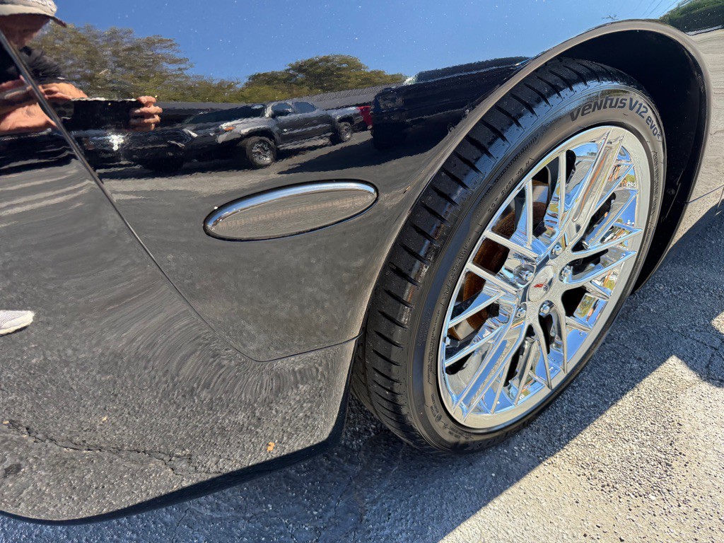 1998 Chevrolet Corvette Image 38
