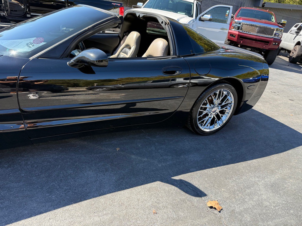1998 Chevrolet Corvette Image 41