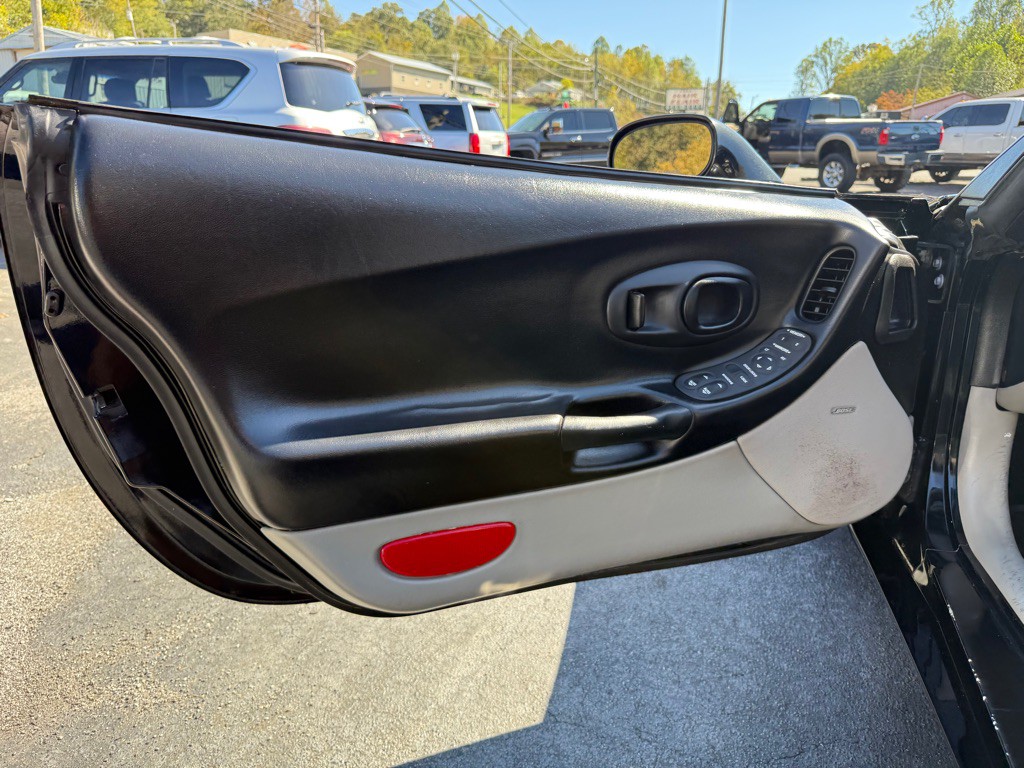 1998 Chevrolet Corvette Image 49