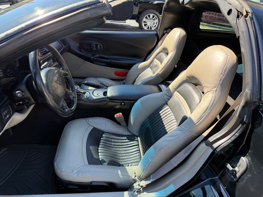1998 Chevrolet Corvette Image 50