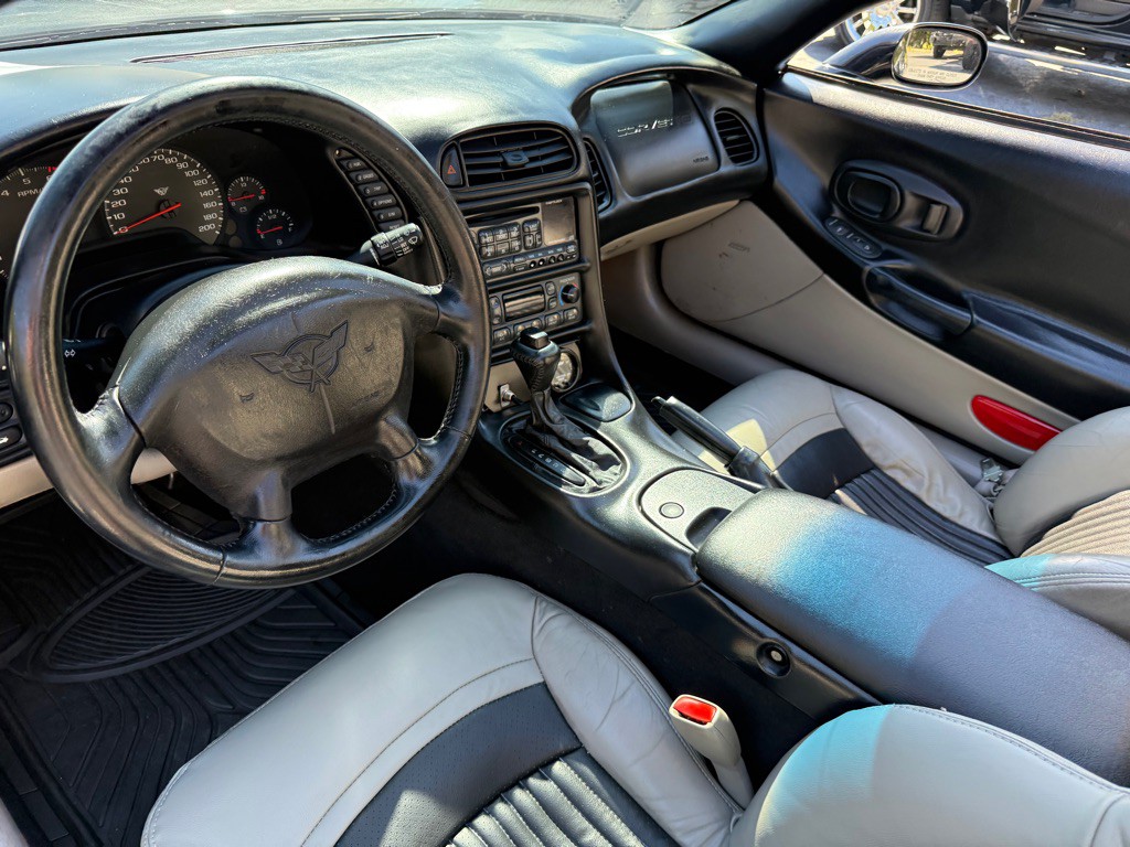 1998 Chevrolet Corvette Image 53
