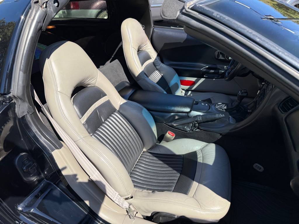 1998 Chevrolet Corvette Image 62