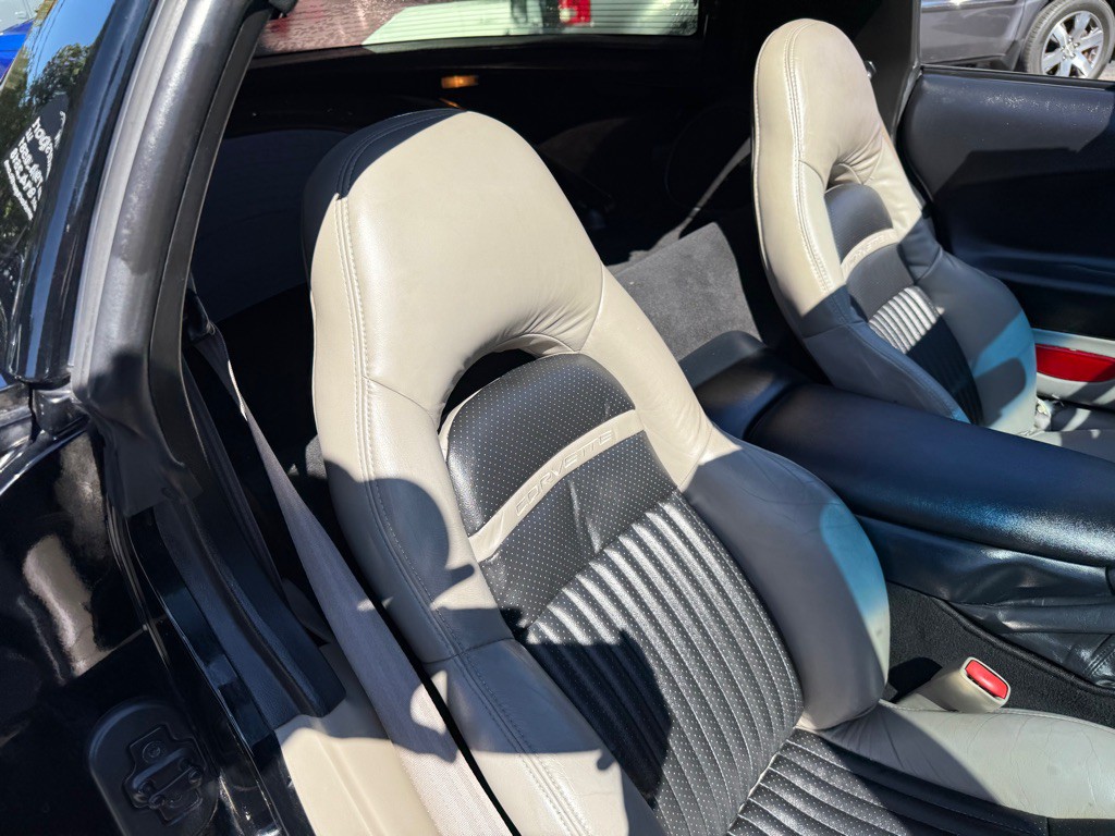 1998 Chevrolet Corvette Image 63