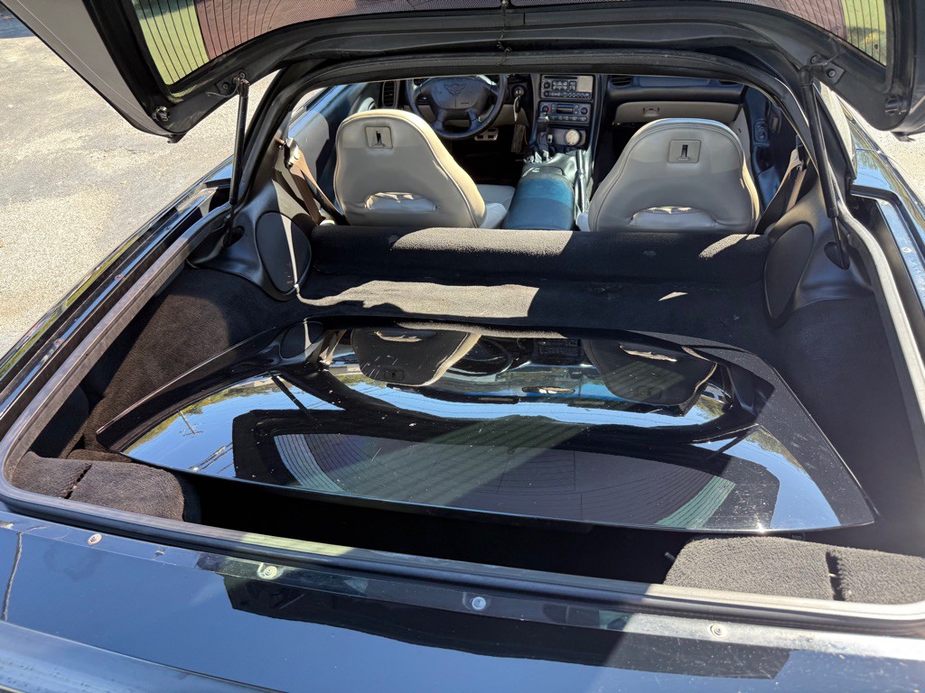 1998 Chevrolet Corvette Image 68