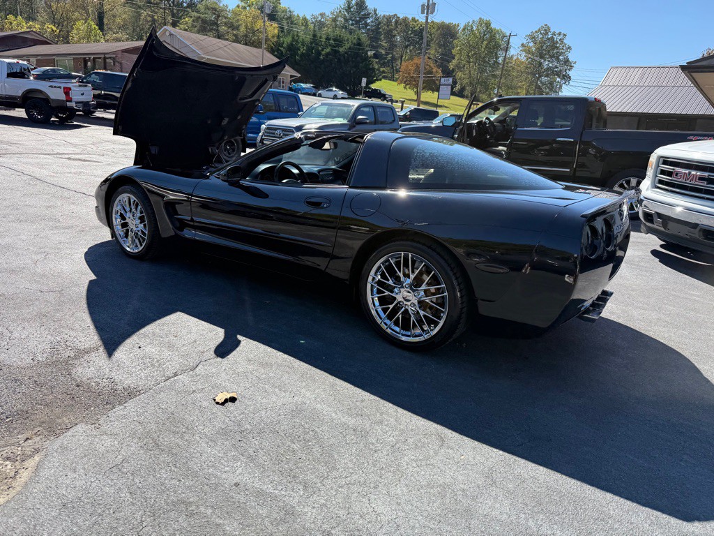 1998 Chevrolet Corvette Image 72