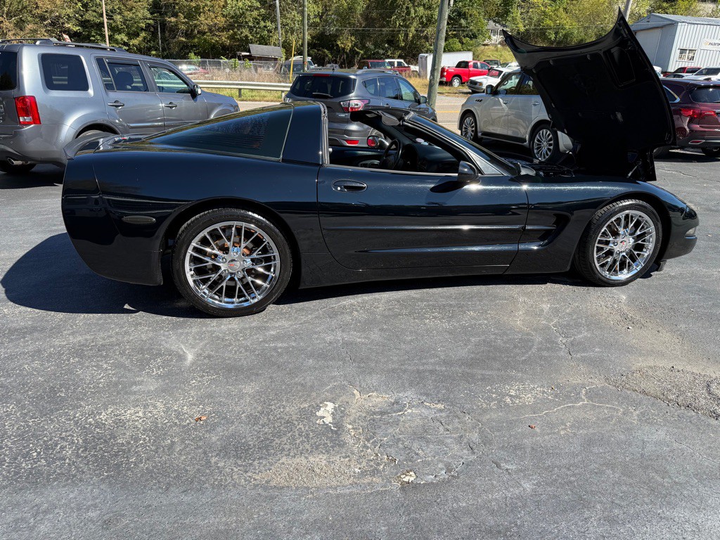 1998 Chevrolet Corvette Image 74
