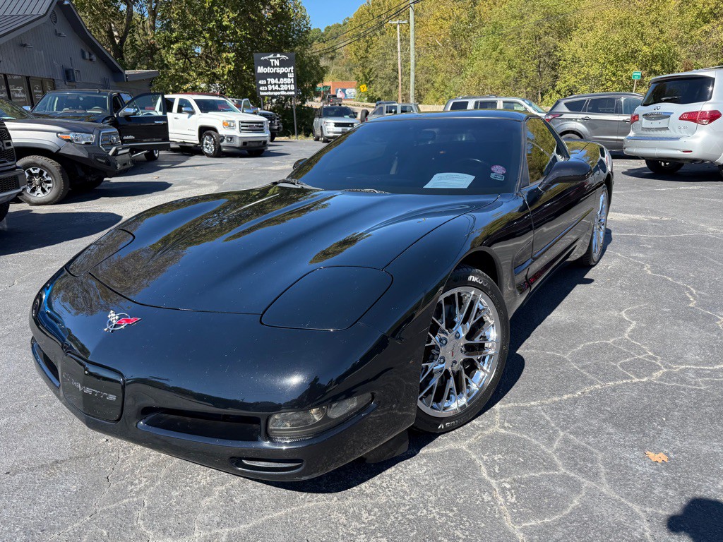 1998 Chevrolet Corvette Image 1