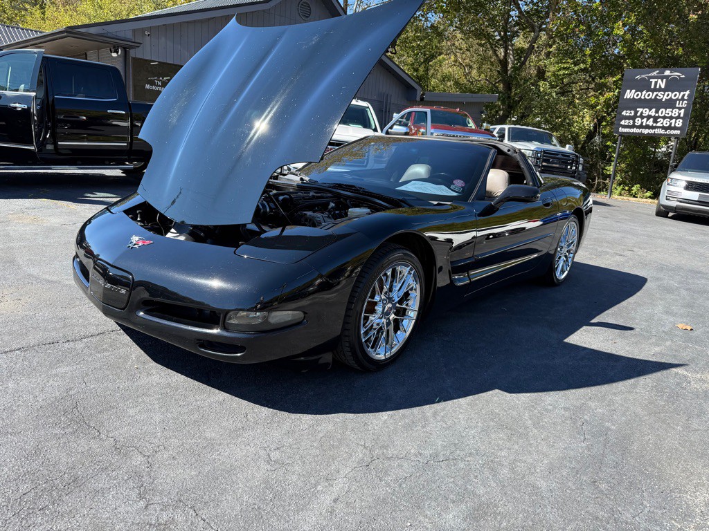 1998 Chevrolet Corvette Image 4
