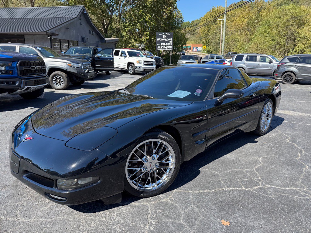 1998 Chevrolet Corvette Image 5
