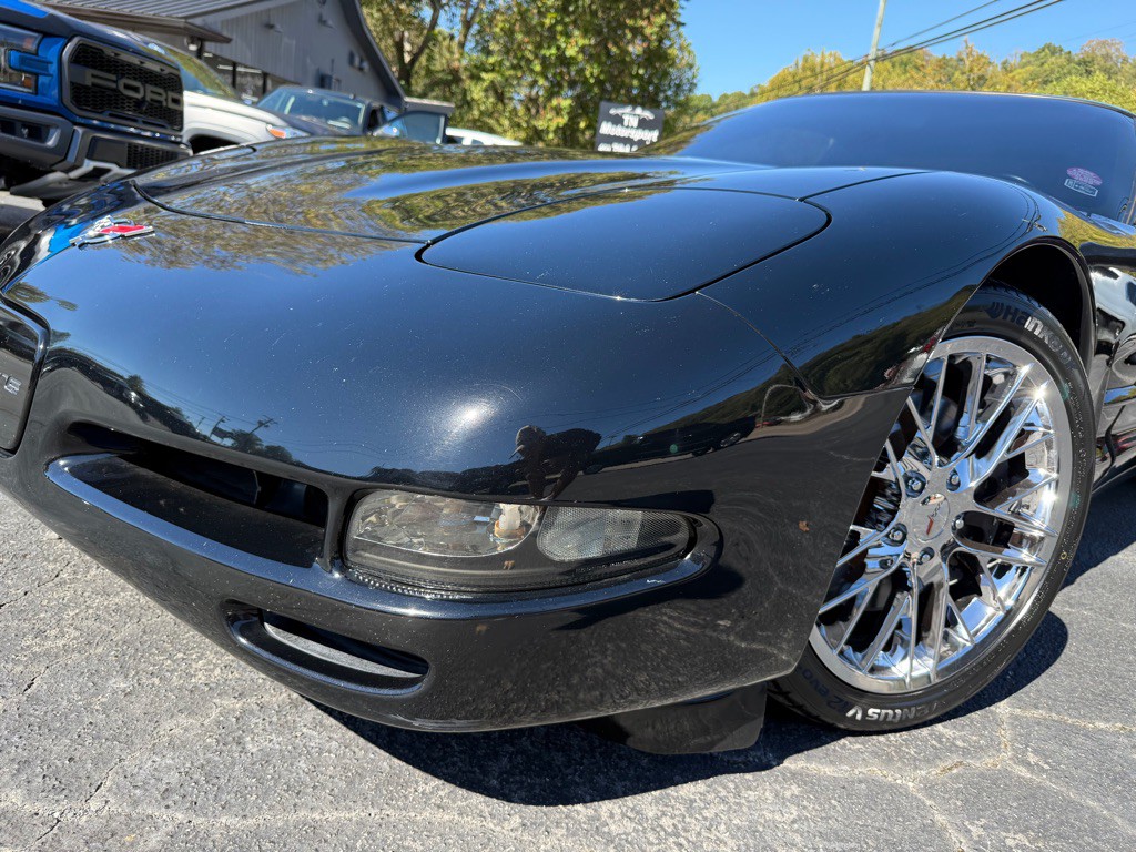 1998 Chevrolet Corvette Image 8