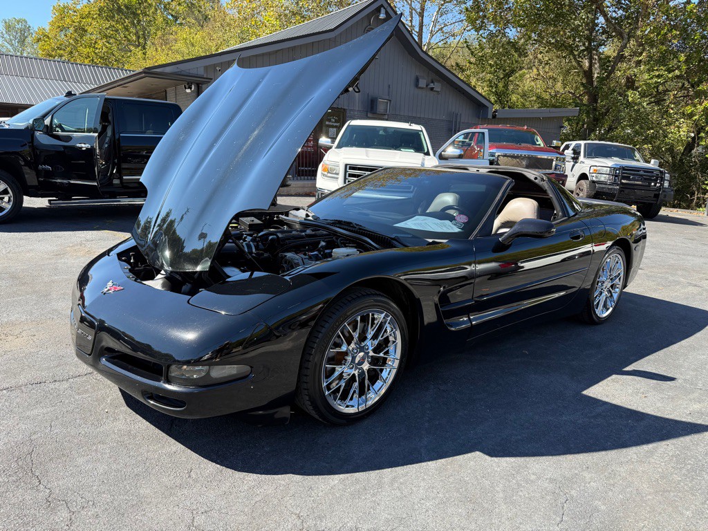 1998 Chevrolet Corvette Image 9
