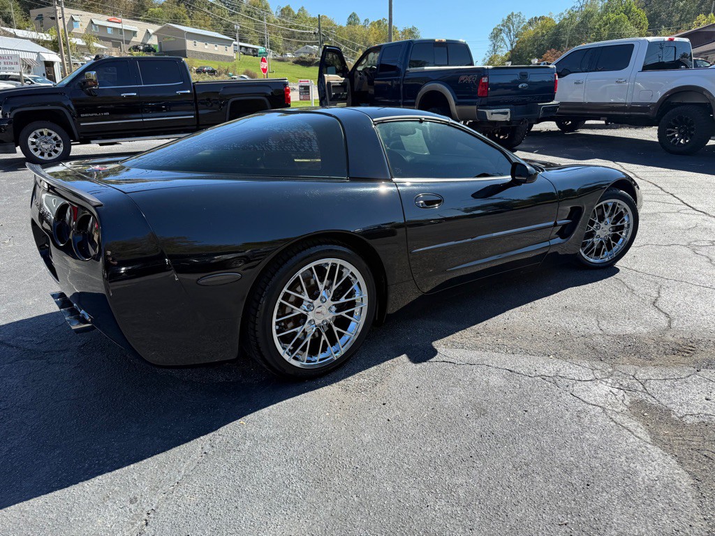 1998 Chevrolet Corvette Image 10