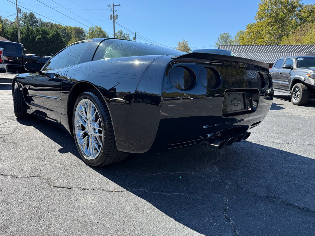 1998 Chevrolet Corvette Image 12