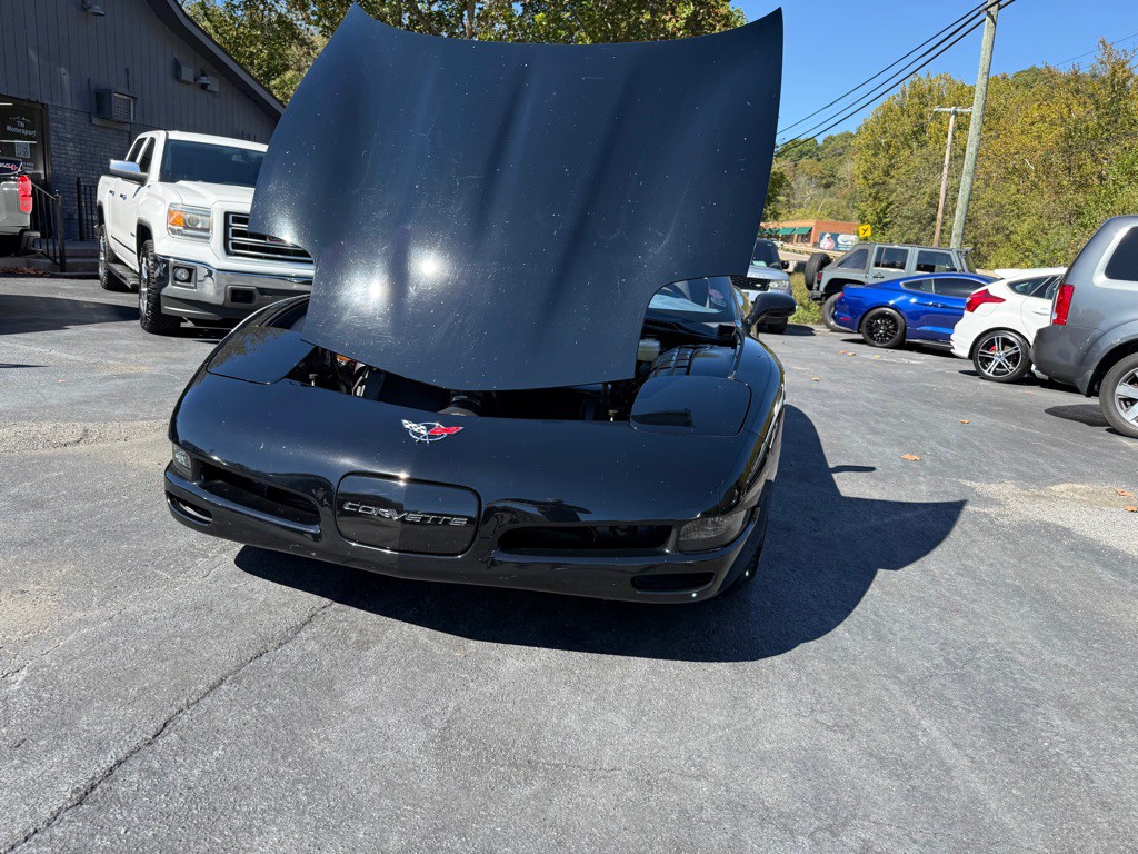1998 Chevrolet Corvette Image 13