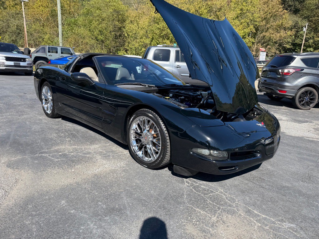 1998 Chevrolet Corvette Image 14