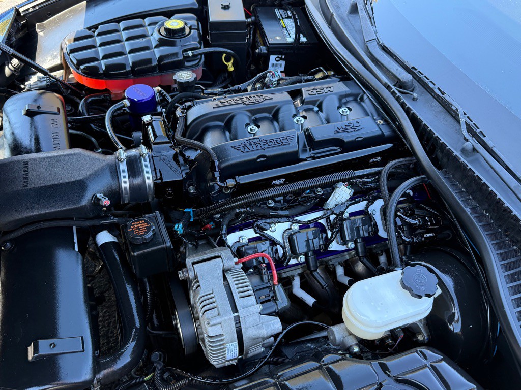 1998 Chevrolet Corvette Image 17