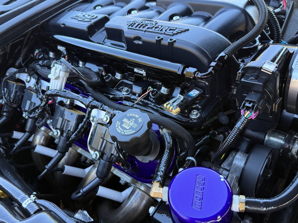 1998 Chevrolet Corvette Image 23