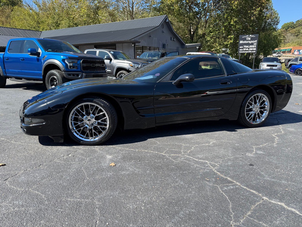 1998 Chevrolet Corvette Image 30