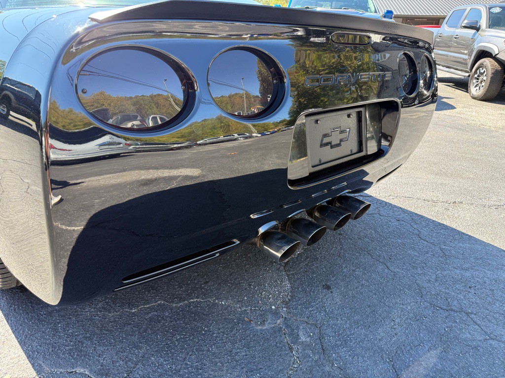 1998 Chevrolet Corvette Image 34